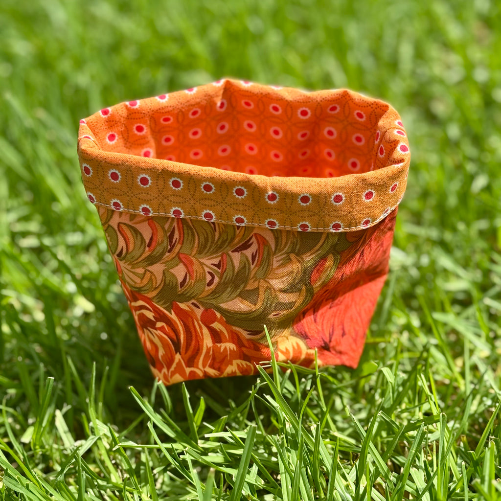 Thread catcher