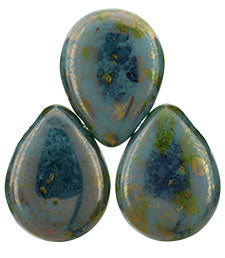 12x16mm pear shaped drops