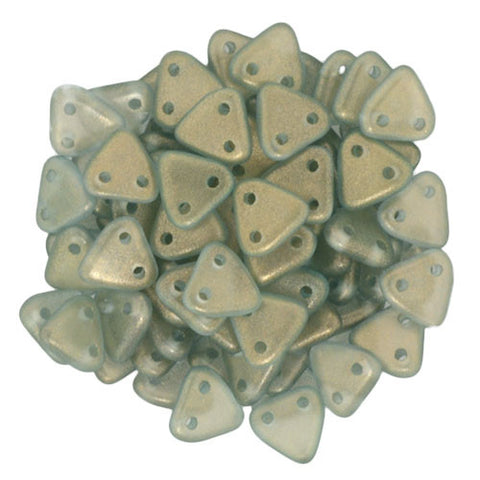 CzechMates Triangles (2-hole 6mm)