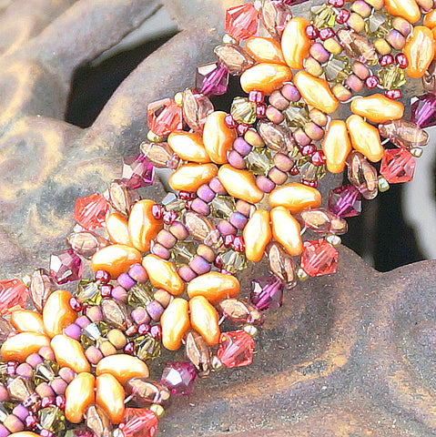 Cactus Blossom Bracelet