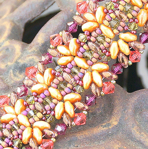 Cactus Blossom Bracelet