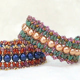 Pattern - Florid Paragon Bracelet