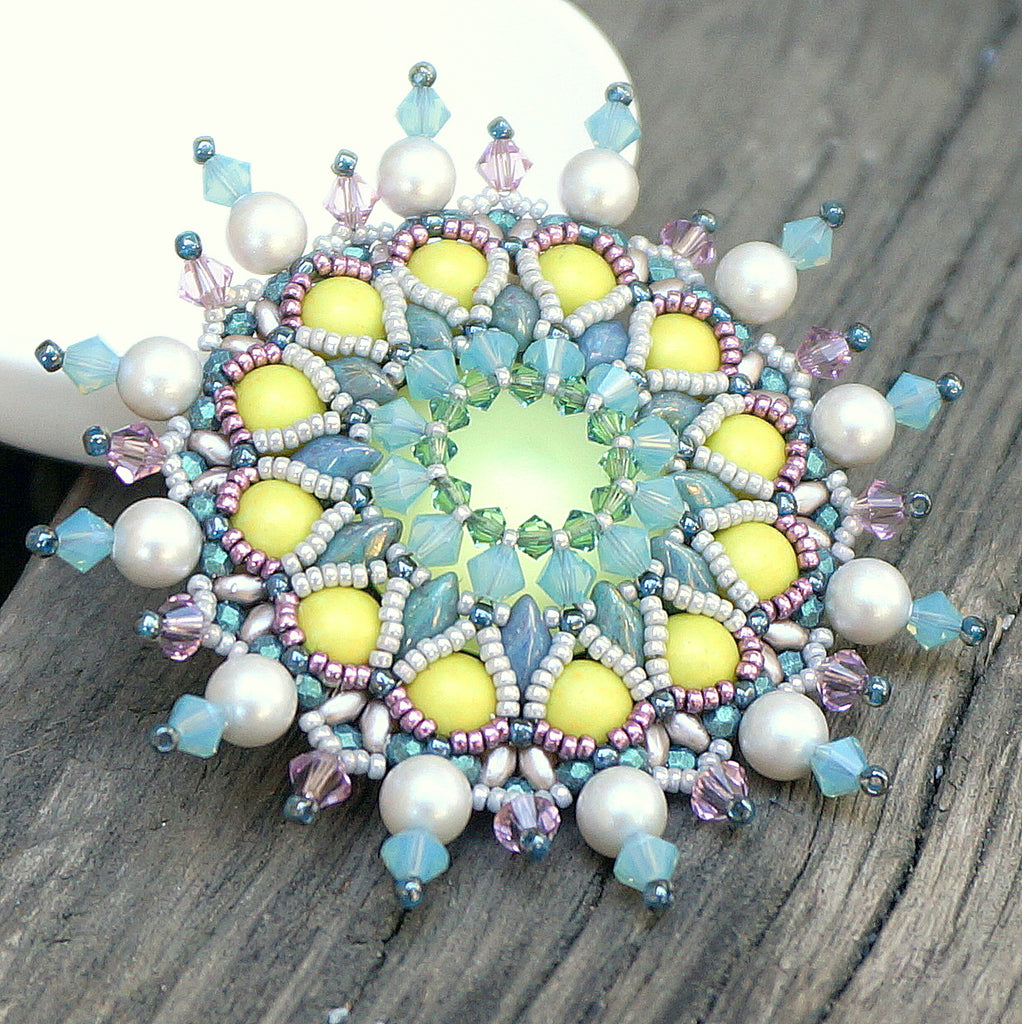 Victorian Grace Ornament Kit & Pattern