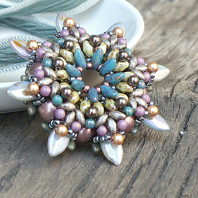 Moroccan Moon Pendant Kit