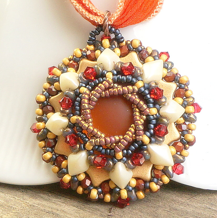 Zinnia Pendant Kit
