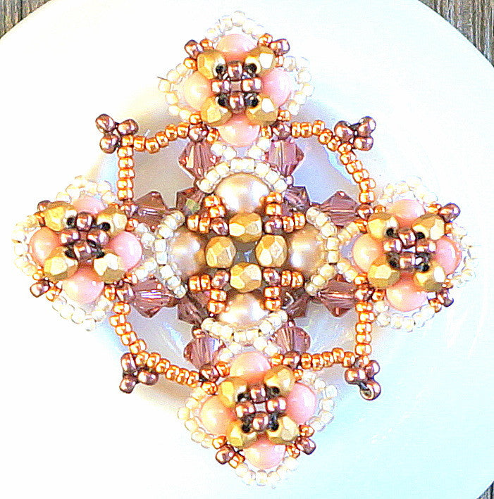 Bombay Treasures Pendant