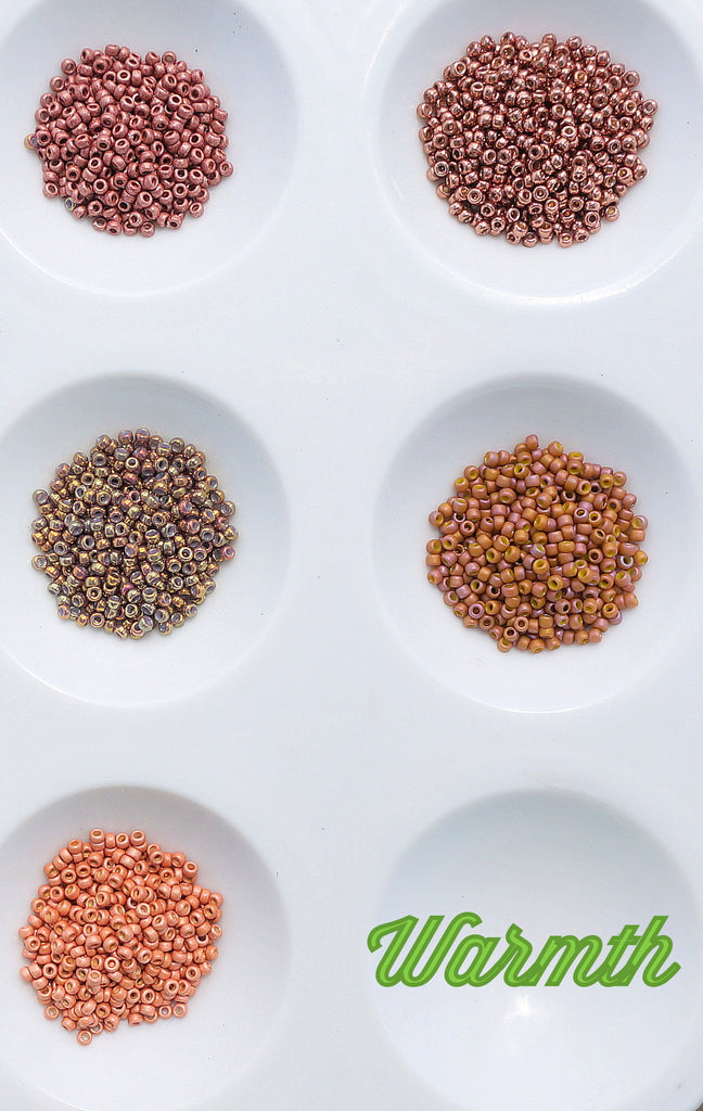 Seedlings - 15/0 Palettes