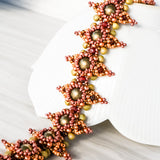 Boho Navette Bracelet Kit