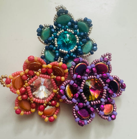 Double-Sided Blossom Pendant Kit