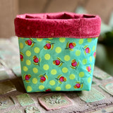 Thread catcher