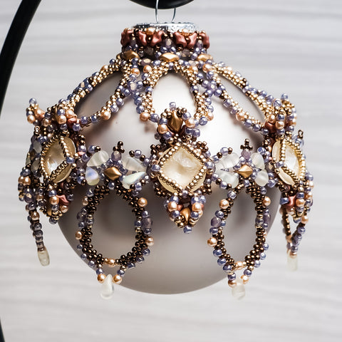 Moonlace Crown - Workshop-in-a-box