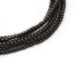 2mm Czech glass pearls