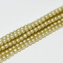 2mm Czech glass pearls