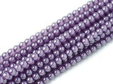 2mm Czech glass pearls