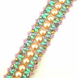 Pattern - Florid Paragon Bracelet