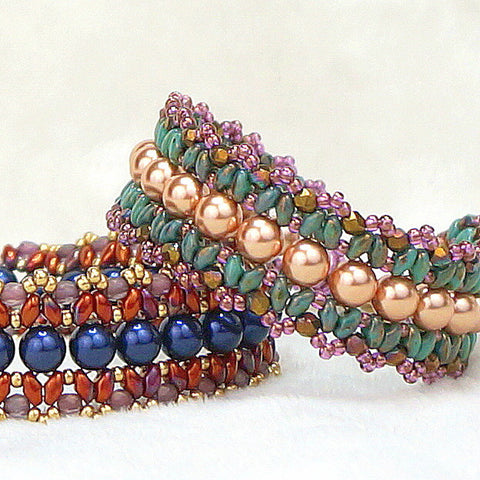 Pattern - Florid Paragon Bracelet
