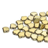 Ginko beads - 7.5x7.5mm (Matubo)