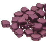 Ginko beads - 7.5x7.5mm (Matubo)