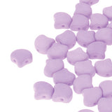 Ginko beads - 7.5x7.5mm (Matubo)