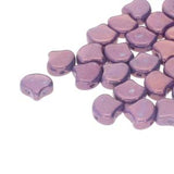 Ginko beads - 7.5x7.5mm (Matubo)