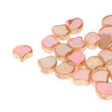 Ginko beads - 7.5x7.5mm (Matubo)