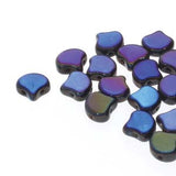 Ginko beads - 7.5x7.5mm (Matubo)