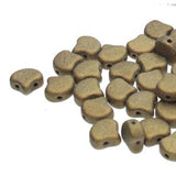 Ginko beads - 7.5x7.5mm (Matubo)