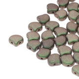 Ginko beads - 7.5x7.5mm (Matubo)