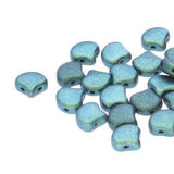 Ginko beads - 7.5x7.5mm (Matubo)