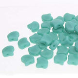 Ginko beads - 7.5x7.5mm (Matubo)