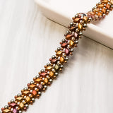 mini bead kit - Trailing Vines Bracelet